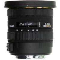 sigma 10 20mm f35 ex dc hsm lens canon fit