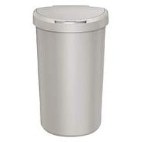 simplehuman 45l semi round sensor bin