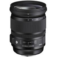 sigma 24 105mm f4 dg os hsm lens sigma fit