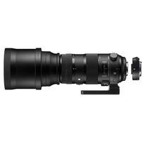 Sigma 150-600mm f5-6.3 SPORT DG OS HSM Lens with 1.4x Teleconverter - Sigma Fit