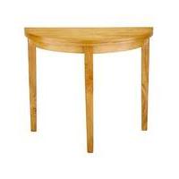 Sidmouth Half Moon Dining Table