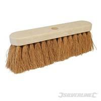 Silverline Broom Soft Coco 304mm (12\