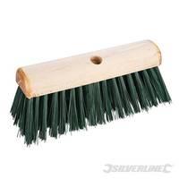 Silverline Broom Pvc Saddleback 330mm (13\