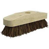 Silverline Deck Scrub Brush 228mm (9\