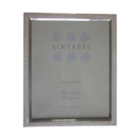 Sixtrees Zurich Plate Photo Frame 20x25