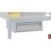 SINGLE DRAWER LIGHT GREY - -