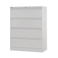 SIDE FILER UNIT 1320H 1003W 507D LIGHT GREY