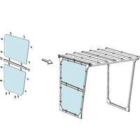 SIDE PANEL FOR B813c ECO SHELTER