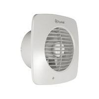Silent Extractor Fan-Timer 150mm