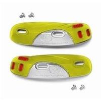 Sidi Vortice Slider-Fluo Yellow (86) One Size