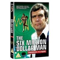 Six Million Dollar Man Season Three [DVD]