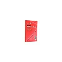 Silvine SV42510 8.1mm x 5mm Triplicate Memo Book (Packs of 6)