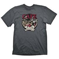 Silent Hill T-Shirt Cafe 5 to 2 - Medium