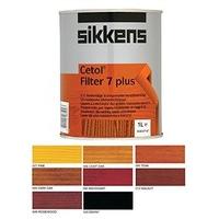 sikkens cetol filter 7 plus walnut 010 2.5ltr