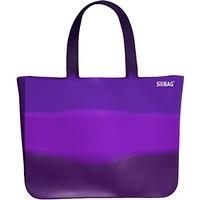 SiliBag Silicone Tote Bag Purple