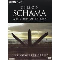 Simon Schama: A History of Britain - The Complete BBC Series [DVD]