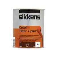 Sikkens SIKCF7PW 1L Cetol Filter 7-Plus Translucent Woodstain Walnut