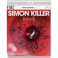 Simon Killer (Masters Of Cinema) (Blu-ray)