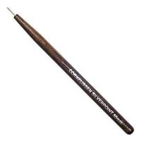 Silver Pointing Pencil with Wooden Handle