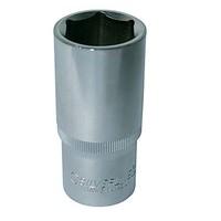 Silverline Socket 1/2? Drive Deep Metric 27mm