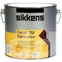 Sikkens Cetol TSI Satin Plus Paint WALNUT 2.5L Litre Fast Postage