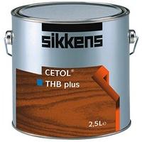 sikkens cetol thb plus paint 25l litre teak fast postage