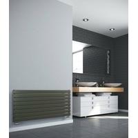 Sidato Novus Horizontal Designer Radiator | 550mm x 1000mm Single | SNV-1000A