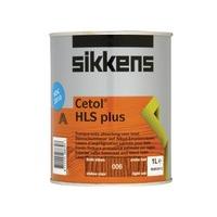 Sikkens SIKCHLSPLO 1L Cetol HLS Plus Translucent Woodstain Light Oak