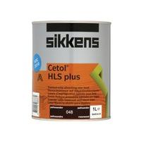 Sikkens SIKCHLSPRW 1L Cetol HLS Plus Translucent Woodstain Rosewood