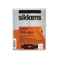 Sikkens CTHBPW 1L Cetol THB Plus Translucent Woodstain Walnut