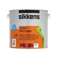 sikkens sikchlspm 25l cetol hls plus translucent woodstain mahogany