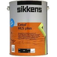 sikkens cetol hls plus paint 25l litre ebony fast postage