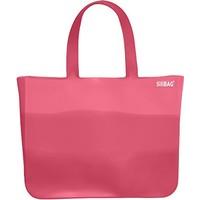 SiliBag Silicone Tote Bag Pink