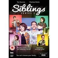 siblings series 2 as seen on bbc3 starring charlotte ritchie and tom s ...