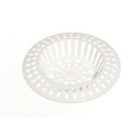 sink bath strainer waste trap wh 70mm widest 36mm 45mm tapered centre  ...