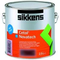 Sikkens Cetol Novatech Paint LIGHT OAK 2.5L Litre Fast Postage