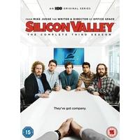 Silicon Valley - Season 3 [DVD] [2016]