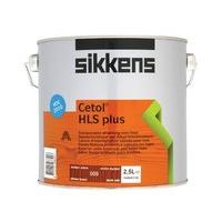 sikkens sikchlspdo 25l cetol hls plus translucent woodstain dark oak