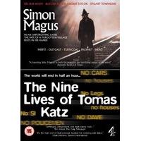 Simon Magus / The Nine Lives Of Tomas Katz [DVD]