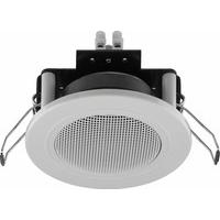 Single 4? 12w Compact Ceiling Speaker, White