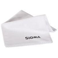 Sigma Micro Fiber Cleaning Cloth for Lens - White (Pack of 2)