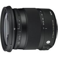 Sigma 17-70mm f/2.8-4 DC OS HSM for Canon