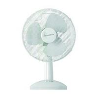 signature s116n desk fan 12 inch white