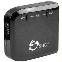 Siig CB-H20C11-S1 - Micro HDMI to VGA with Audio Adapter