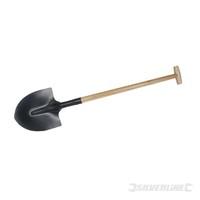 Silverline 633966 Round-Mouth Spade 1080 mm