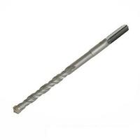 Silverline 398778 SDS Max Crosshead Drill Bit, 25 x 500 mm