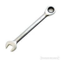 Silverline 656620 Fixed Head Ratchet Spanner 21mm