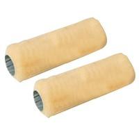 silverline 292974 paint system roller sleeves pack of 2