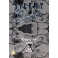 silent classics dvd