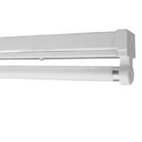 single 2ft 18w t8 fluorescent batten fitting flicker free